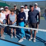 pickleball group