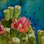 “The Spirit of Spring” Exhibit by the San Diego Watercolor Society