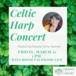 Celtic Harp Concert