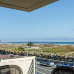 Coronado Shores Co vacation rental beach view 1