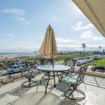 Coronado Shores Co vacation rental beach view 2