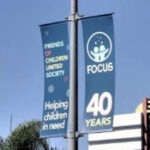 FOCUS 40 banner