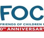 FOCUS 40th logo