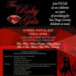 FOCUS Ruby Gala