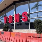 Vons construction