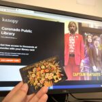 Library Card Kanopy