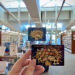 Coronado Library card