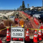 Ocean Boulevard Sidewalk improvement project