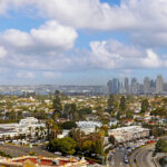 city Coronado view from Shors