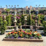 flower fields head garden