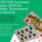 lacrosse poker tournament april 7