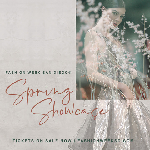 Fashion Week San Diego® 2022 Spring Showcase - Bridgeworthy Event April 23  - Coronado Times