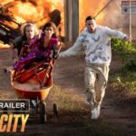 “The Lost City” is a Romantic Comedic Escapade