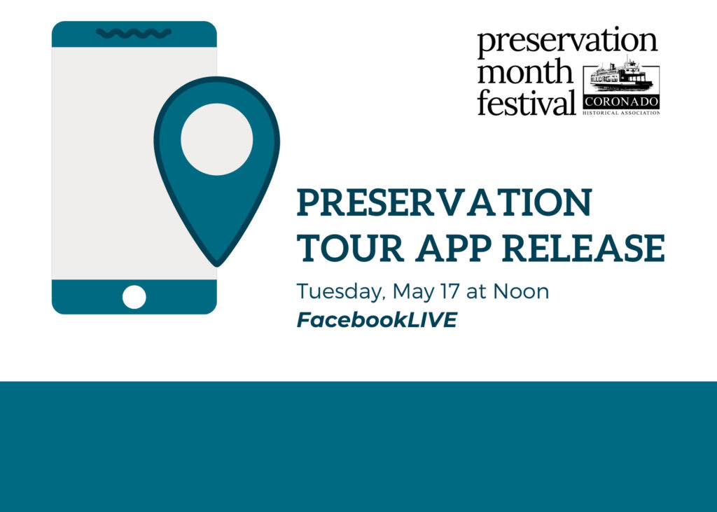 2022 Preservation Tour App