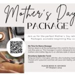 Marriott Spa Mother’s Day package