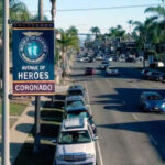 Avenue of Heroes Snip of Fourth Street