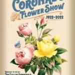 Flower Show program cover