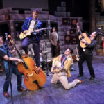 Million Dollar Quartet cast