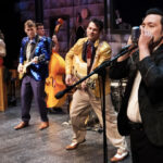 Million Dollar Quartet cast 2