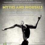 Myths and Mortals Flyer 1