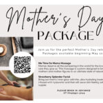 Spa Mother’s Day Promotion