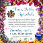 Tea with the Spreckels