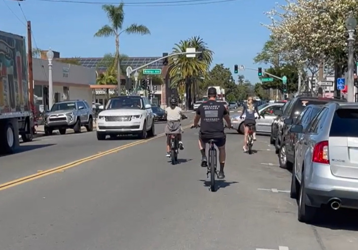 E-Bikes - Stay Safe Out There (video) - Coronado Times