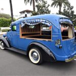 1937 Canopy Van