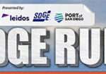 Bay Bridge Run banner