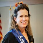 Jen Alvord Soroptimist of the Year 2022-2023 2