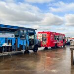 Marriott food truck Thursday