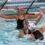 Michelle Croteau water polo