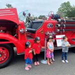 Motorcars fire truck