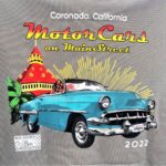 Motorcars t-shirt