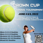 crown cup tennis