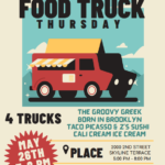 food truck may 26