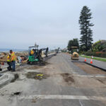 ocean boulevard street sidewalk 2