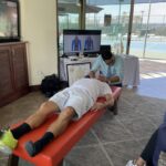 Crown Cup Tennis Free analysis and adjustment with Ignite Chiropractic