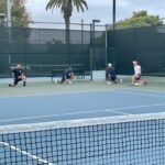 Crown Cup Tennis Free warm up with Coronado Fitness Club