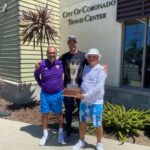 Crown Cup Tennis Men’s 4.0-4.5 champions