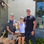 Crown Cup Tennis Mixed champions