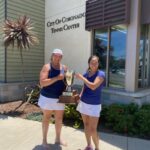 Crown Cup Tennis Women’s 3.0-3.5 champions