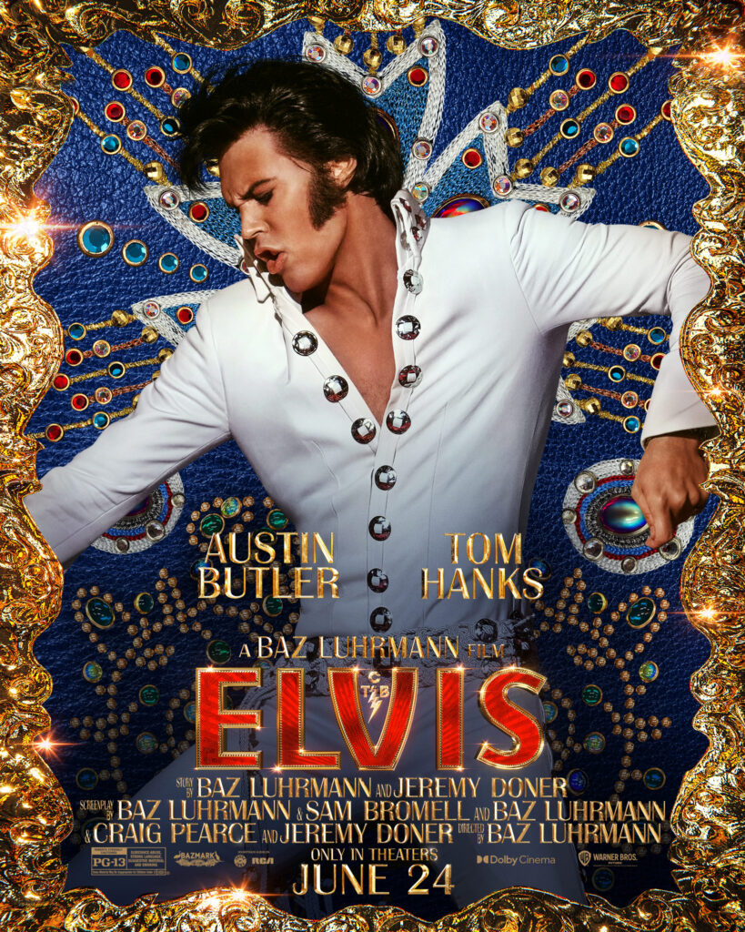 Elvis - Official Trailer (2022) Austin Butler, Tom Hanks 