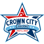 crown city 2022 logo