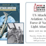 Wine & Lecture US Attack Aviation