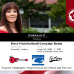 Pilialoha Estall CampaignEvent8.23