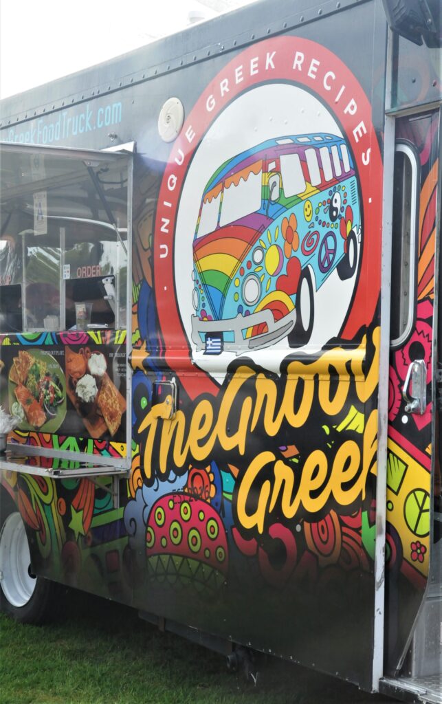 Marriott Food Truck Thursday The Groovy Greek