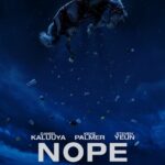 NOPE movie poster sq