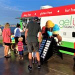 Marriott Food Truck Thursday gel u italian ice