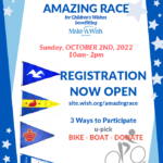 13th annuarl amazing race